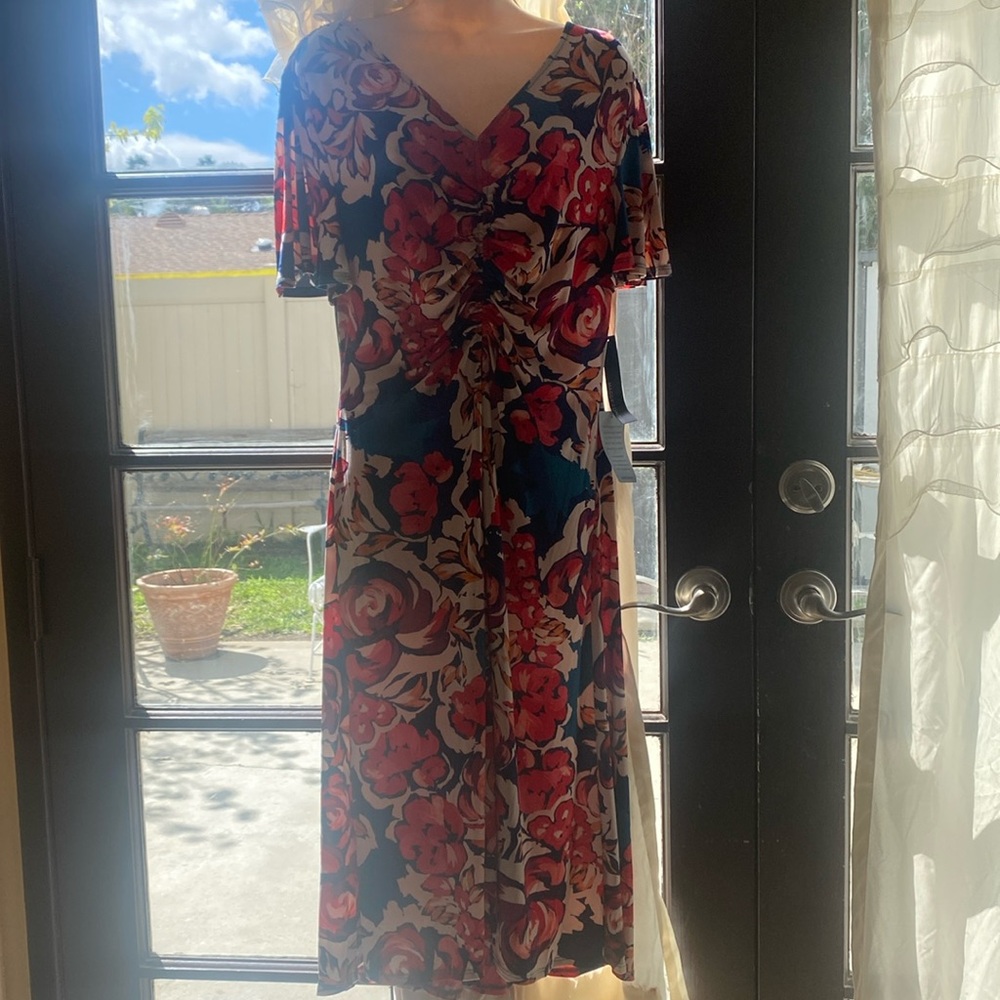 Maggy london NWT size 12 dress